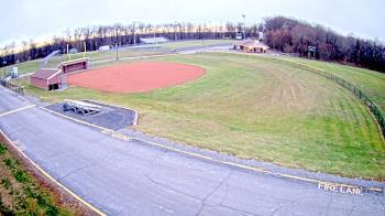 Weather camera view of South Side HS.