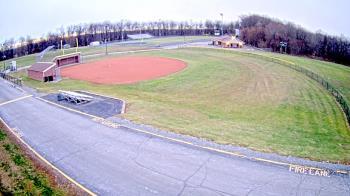 Weather camera view of South Side HS.