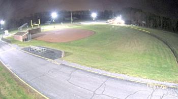 Weather camera view of South Side HS.