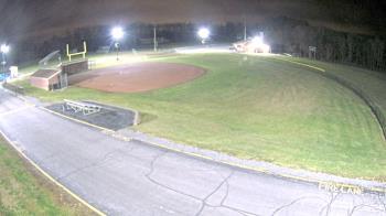 Weather camera view of South Side HS.