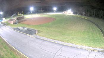 Weather camera view of South Side HS.
