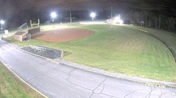 Weather camera view of South Side HS.