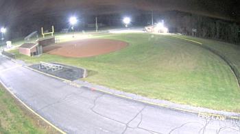 Weather camera view of South Side HS.