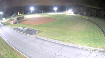 Weather camera view of South Side HS.