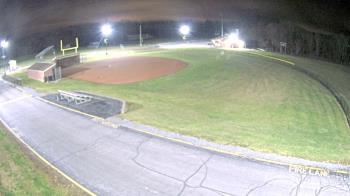 Weather camera view of South Side HS.