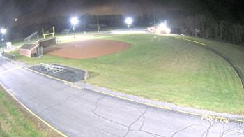 Weather camera view of South Side HS.