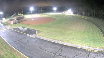 Weather camera view of South Side HS.