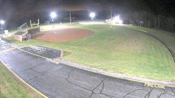 Weather camera view of South Side HS.