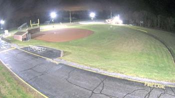 Weather camera view of South Side HS.