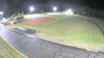 Weather camera view of South Side HS.