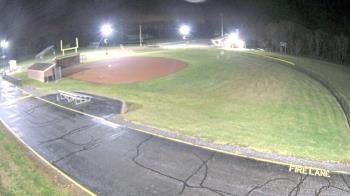 Weather camera view of South Side HS.