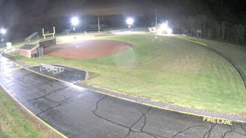 Weather camera view of South Side HS.