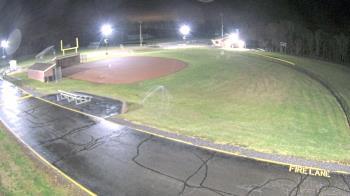 Weather camera view of South Side HS.