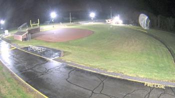 Weather camera view of South Side HS.