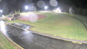 Weather camera view of South Side HS.