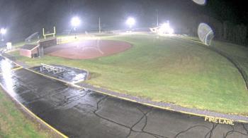 Weather camera view of South Side HS.