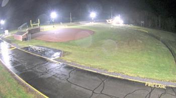 Weather camera view of South Side HS.