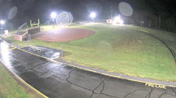 Weather camera view of South Side HS.