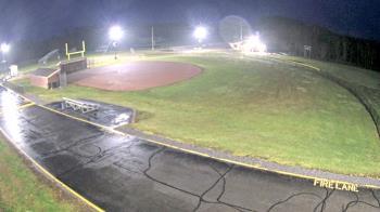 Weather camera view of South Side HS.