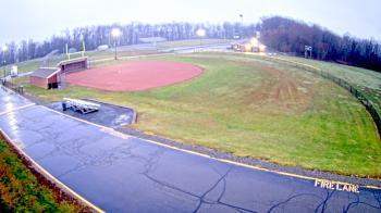 Weather camera view of South Side HS.