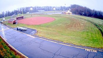 Weather camera view of South Side HS.