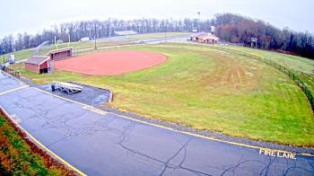 Weather camera view of South Side HS.