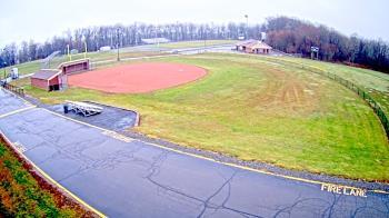 Weather camera view of South Side HS.