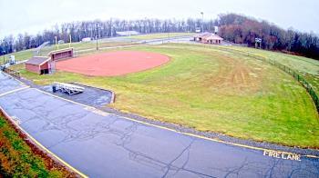 Weather camera view of South Side HS.