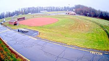 Weather camera view of South Side HS.