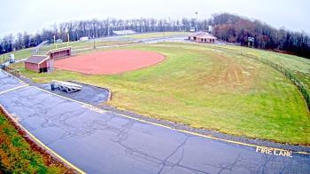 Weather camera view of South Side HS.