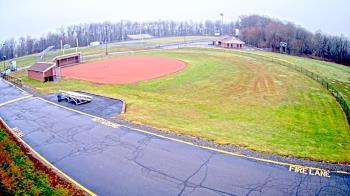 Weather camera view of South Side HS.