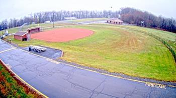 Weather camera view of South Side HS.