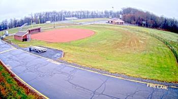 Weather camera view of South Side HS.