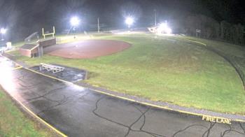 Weather camera view of South Side HS.