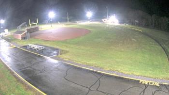 Weather camera view of South Side HS.