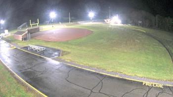 Weather camera view of South Side HS.
