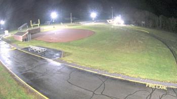 Weather camera view of South Side HS.