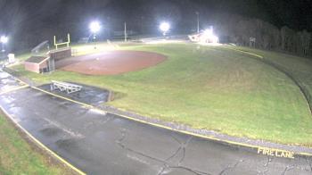 Weather camera view of South Side HS.
