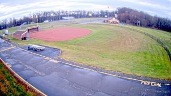 Weather camera view of South Side HS.
