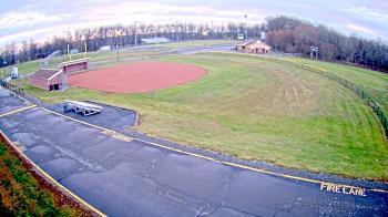 Weather camera view of South Side HS.