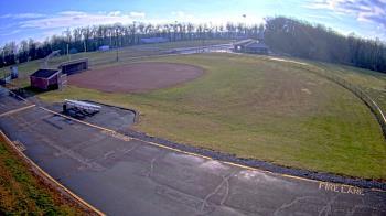 Weather camera view of South Side HS.