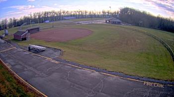 Weather camera view of South Side HS.