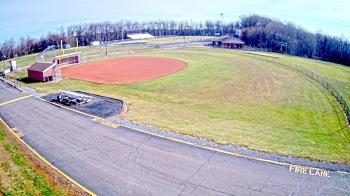 Weather camera view of South Side HS.