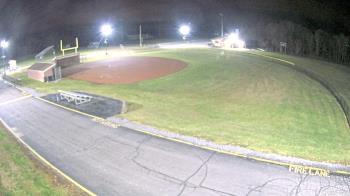 Weather camera view of South Side HS.