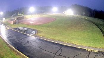 Weather camera view of South Side HS.
