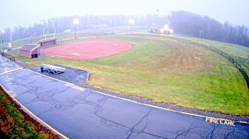 Weather camera view of South Side HS.