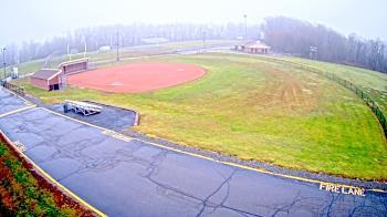 Weather camera view of South Side HS.
