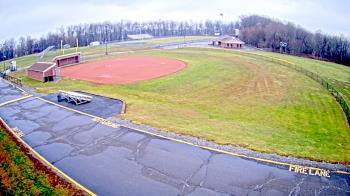 Weather camera view of South Side HS.