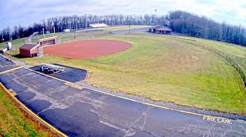 Weather camera view of South Side HS.