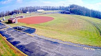 Weather camera view of South Side HS.